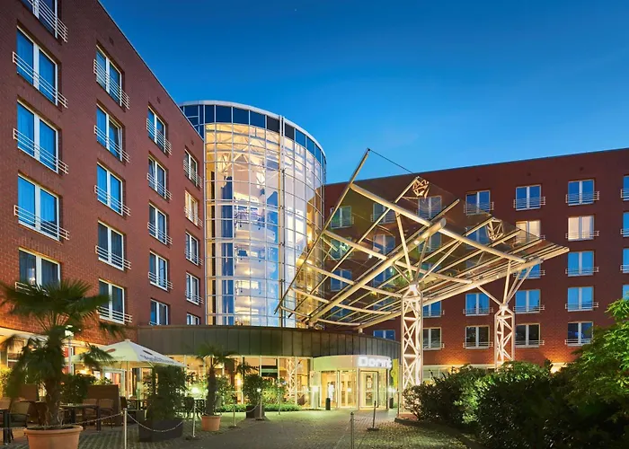 Dorint An den Westfalenhallen Dortmund