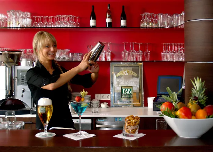 Hotel Esplanade Dortmund