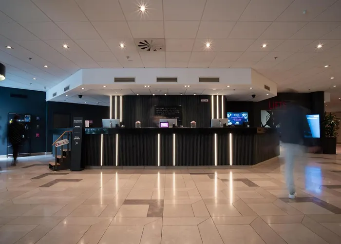 Radisson Blu Hotel Dortmund